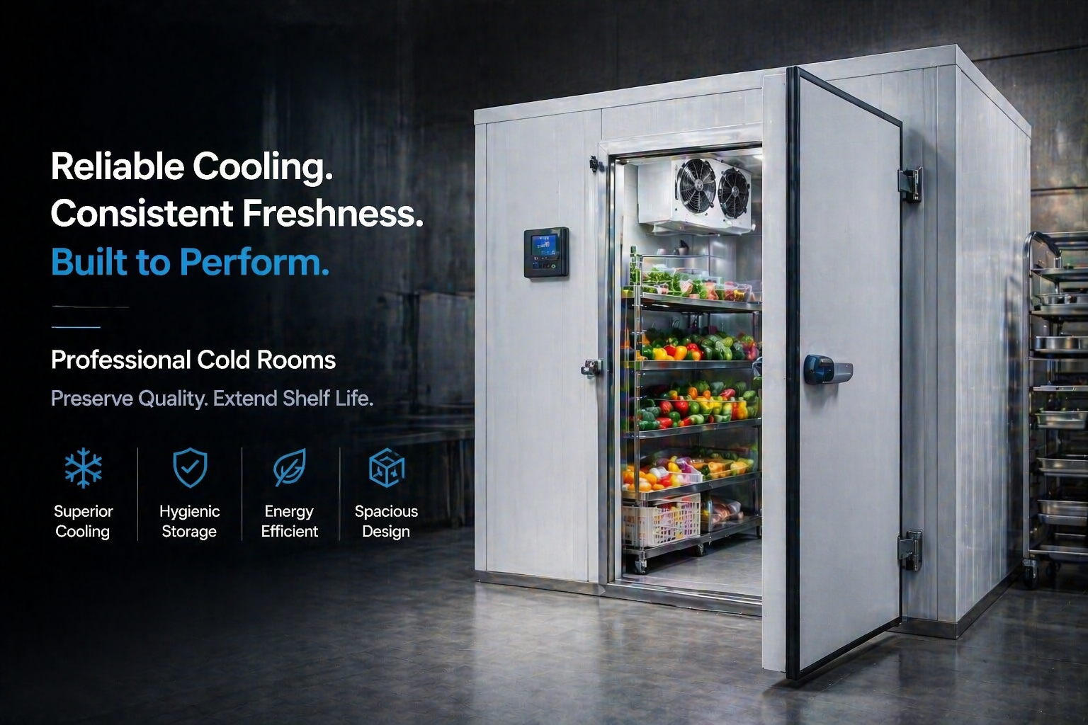 Coldroom