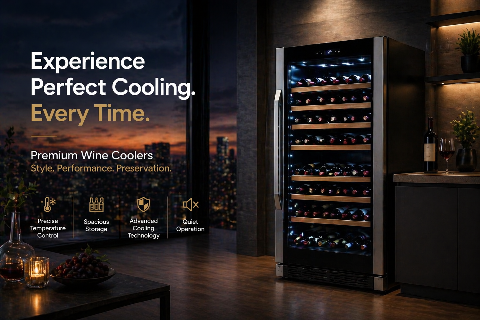 Wine Cooler
