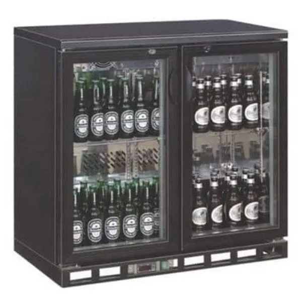Back Bar Refrigerator Glass Door, 2 - Image 2