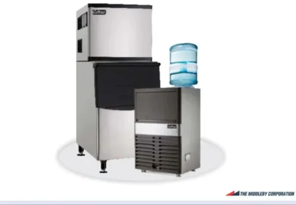 Capacity: 500 L Elanpro Horeca EIM 41 BW, EIM 61BW - Image 2