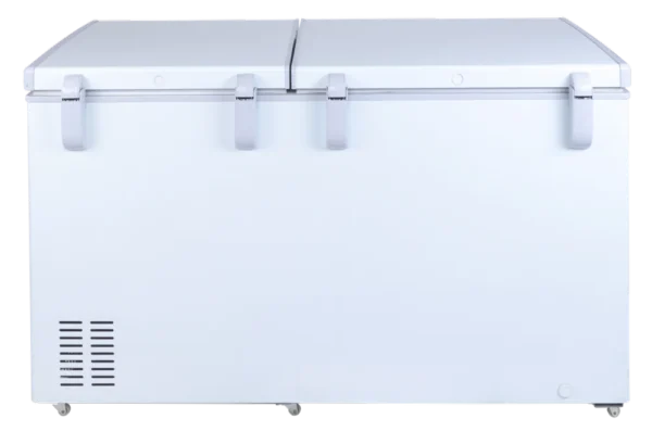 920x1535x757mm Rockwell Combi 500 Dual Compartment Freezer - Image 2
