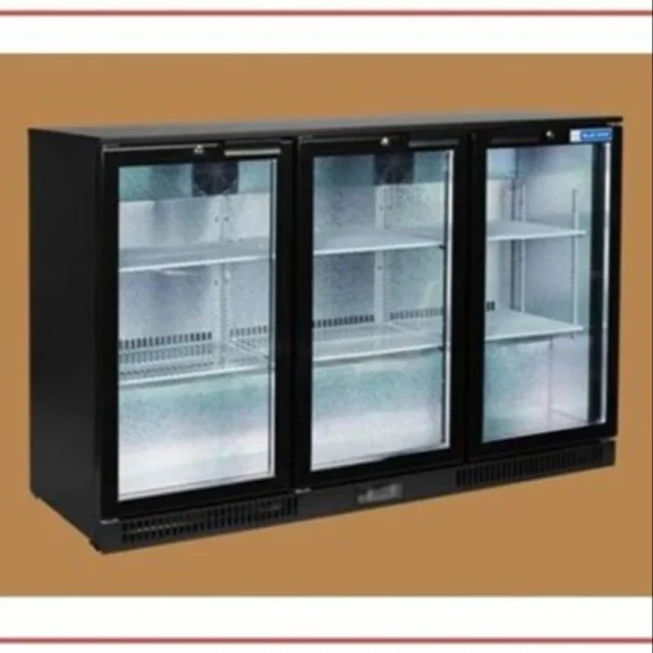 Back Bar Refrigerator Glass Door, 2 - Image 3