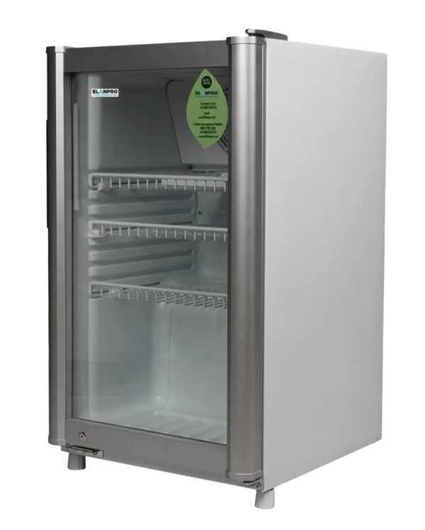 Elanpro ECG 105L Visi Cooler, Glass Door - Image 3