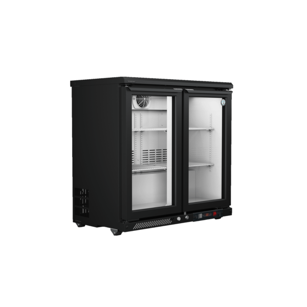 Back Bar Refrigerator