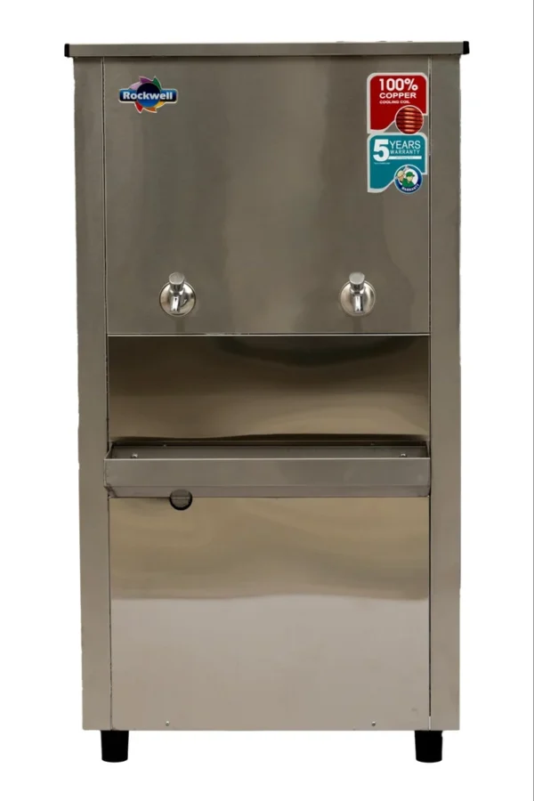 Rockwell Water Cooler  RWCSS4080, Cooling Capacity: 40L