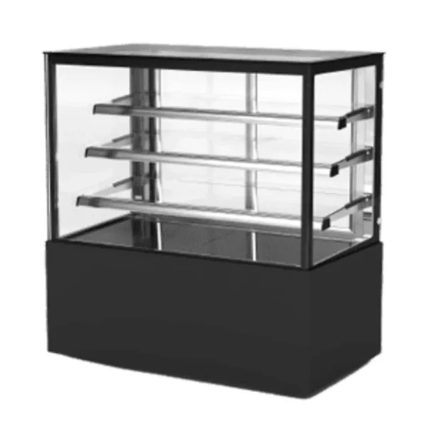 Stainless Steel Elanpro Display Counter EDC 1202 F3