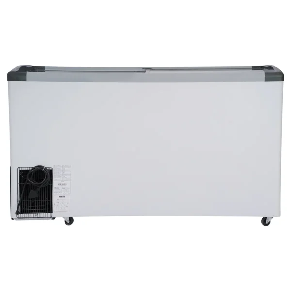 Voltas Flat Glass Top Freezers - 326 Liters, 5 Star