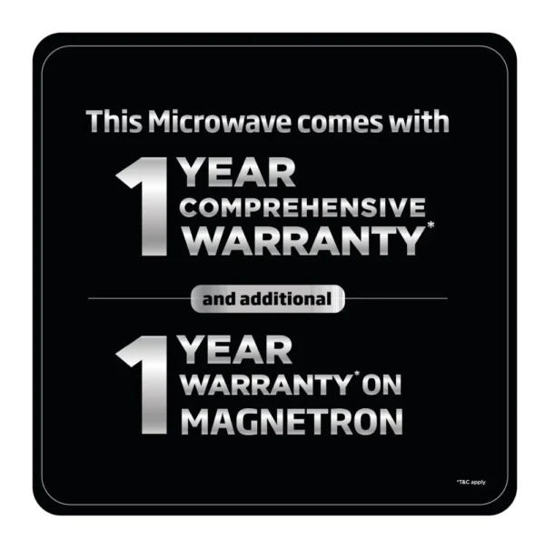 Convection Microwave Oven - Image 4